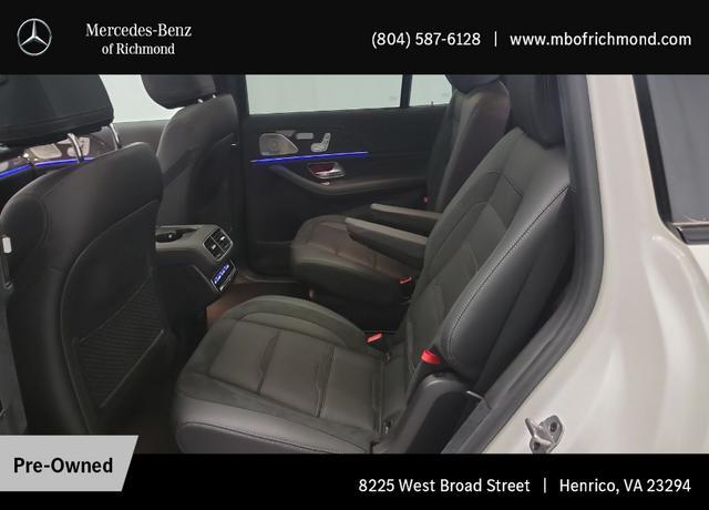 used 2022 Mercedes-Benz AMG GLS 63 car, priced at $122,998