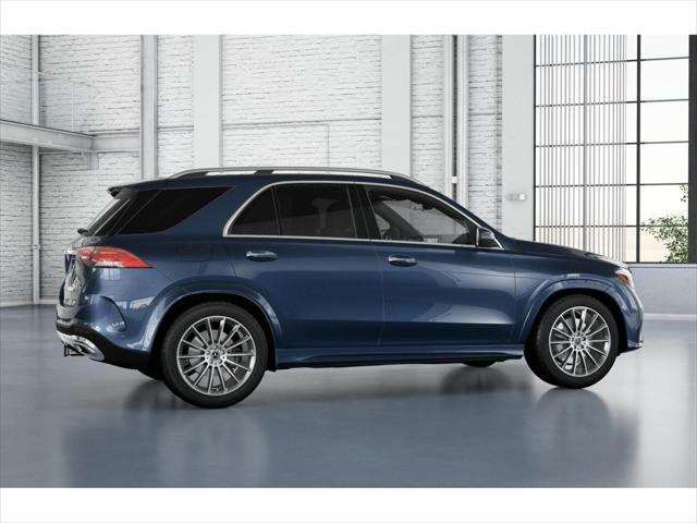 new 2025 Mercedes-Benz GLE 350 car, priced at $76,680