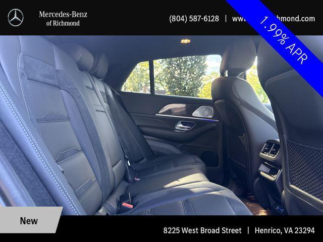 used 2025 Mercedes-Benz AMG GLE 63 car, priced at $119,983
