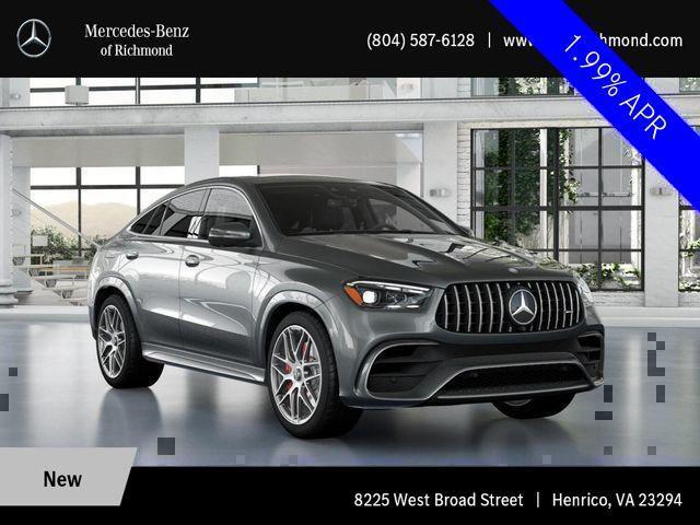 used 2025 Mercedes-Benz AMG GLE 63 car, priced at $124,983