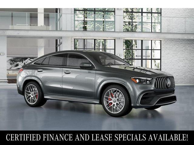 used 2025 Mercedes-Benz AMG GLE 63 car, priced at $135,921