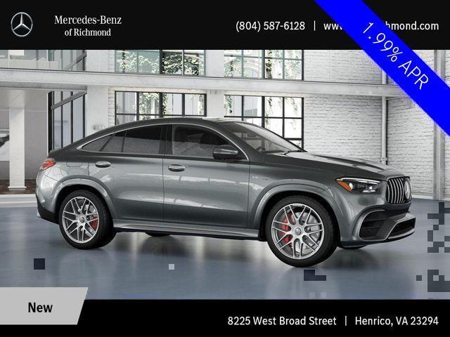 used 2025 Mercedes-Benz AMG GLE 63 car, priced at $124,983