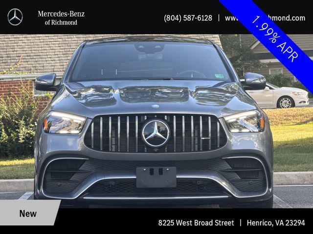 used 2025 Mercedes-Benz AMG GLE 63 car, priced at $119,983