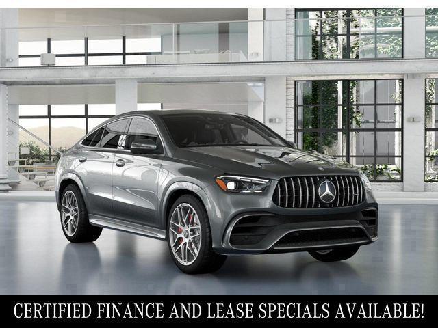 used 2025 Mercedes-Benz AMG GLE 63 car, priced at $135,921