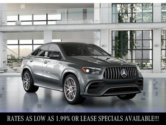 used 2025 Mercedes-Benz AMG GLE 63 car, priced at $135,921