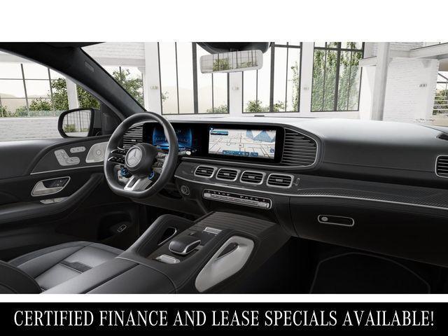 used 2025 Mercedes-Benz AMG GLE 63 car, priced at $135,921