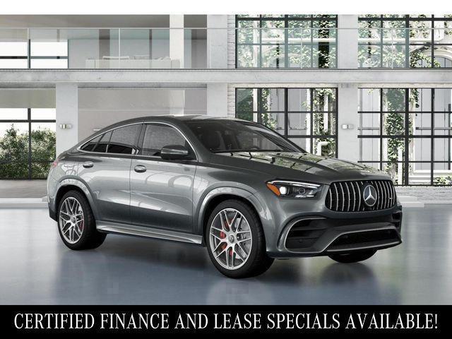 used 2025 Mercedes-Benz AMG GLE 63 car, priced at $135,921