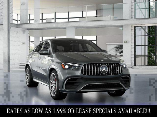 used 2025 Mercedes-Benz AMG GLE 63 car, priced at $135,921