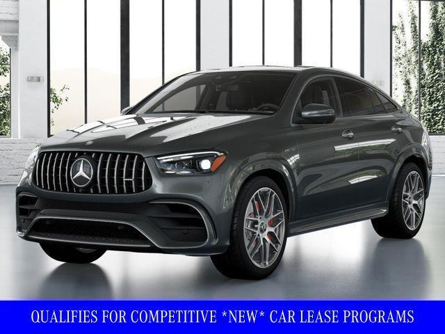 used 2025 Mercedes-Benz AMG GLE 63 car, priced at $135,921