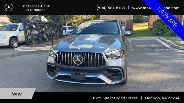 used 2025 Mercedes-Benz AMG GLE 63 car, priced at $119,983