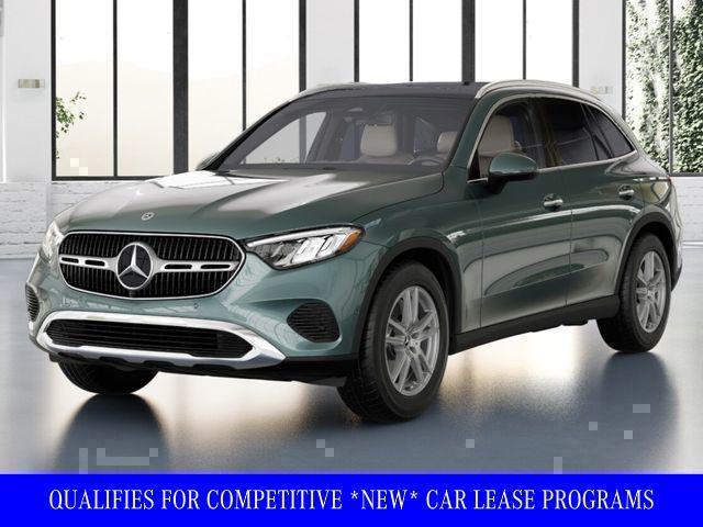 used 2025 Mercedes-Benz GLC 300 car, priced at $51,990