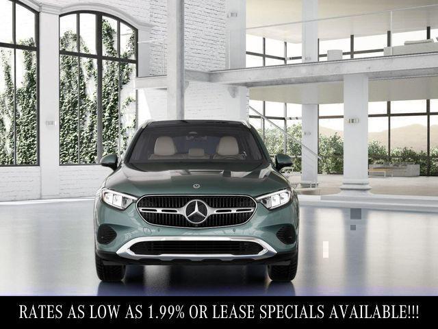 used 2025 Mercedes-Benz GLC 300 car, priced at $51,990