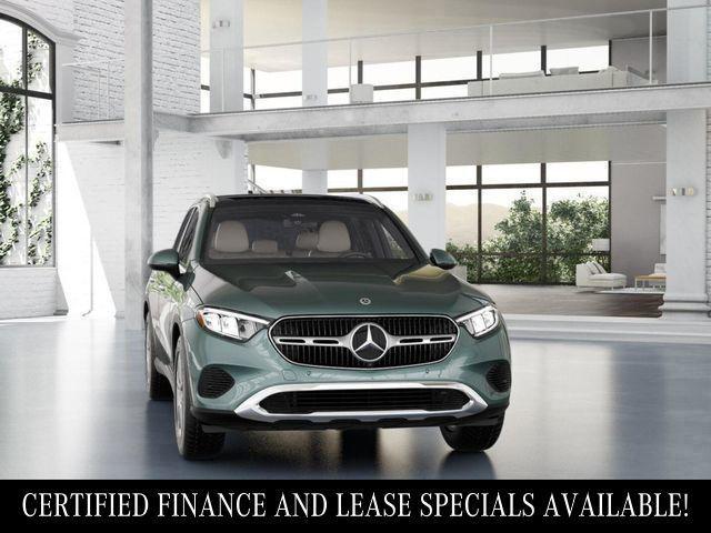 used 2025 Mercedes-Benz GLC 300 car, priced at $51,990