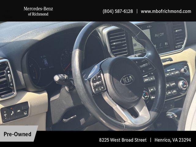 used 2020 Kia Sportage car, priced at $18,990