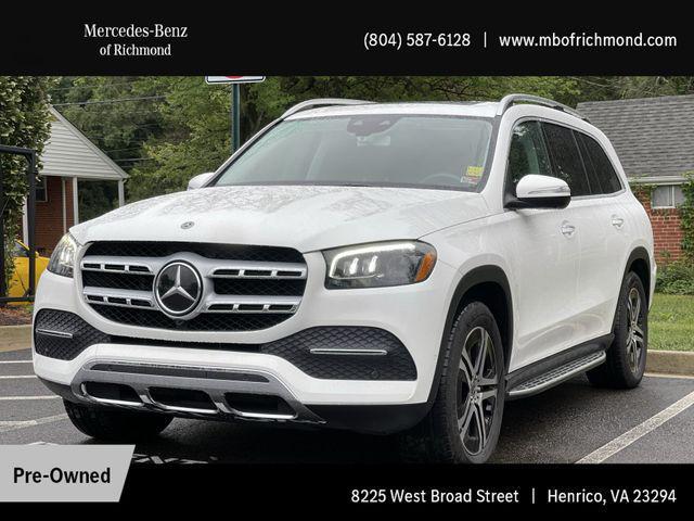 used 2020 Mercedes-Benz GLS 450 car, priced at $43,988