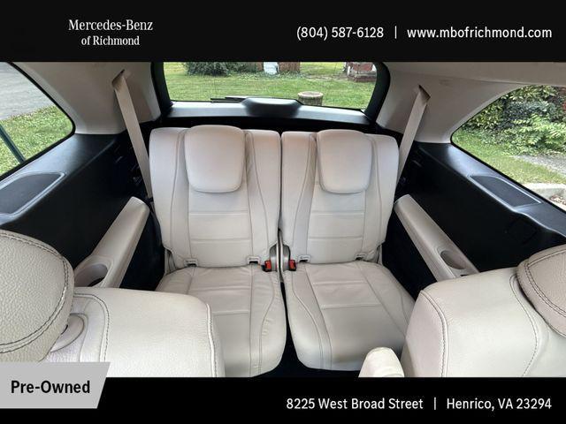 used 2022 Mercedes-Benz GLS 450 car, priced at $48,398