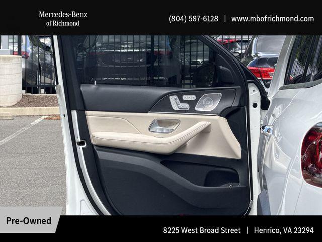 used 2022 Mercedes-Benz GLS 450 car, priced at $48,398