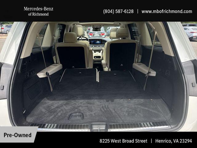 used 2022 Mercedes-Benz GLS 450 car, priced at $48,398