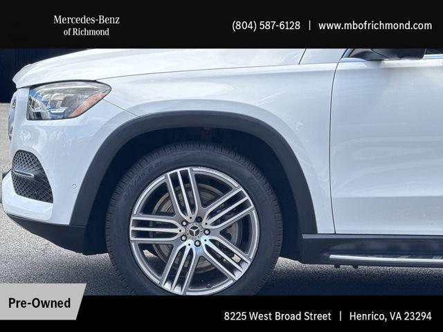 used 2022 Mercedes-Benz GLS 450 car, priced at $48,398