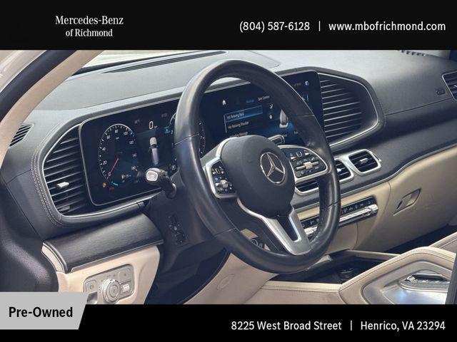 used 2022 Mercedes-Benz GLS 450 car, priced at $48,398