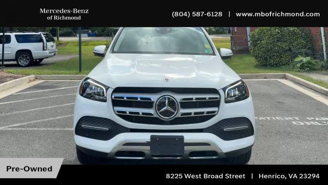 used 2022 Mercedes-Benz GLS 450 car, priced at $48,398
