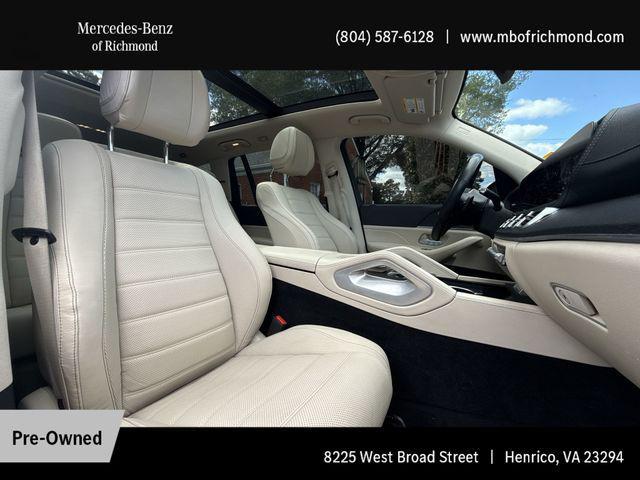 used 2022 Mercedes-Benz GLS 450 car, priced at $48,398