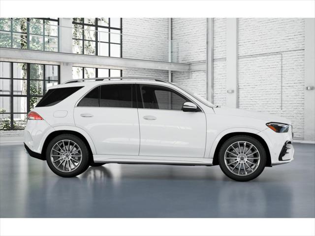 used 2025 Mercedes-Benz GLE 450e car, priced at $77,260