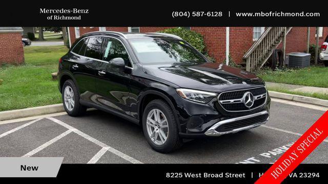 new 2025 Mercedes-Benz GLC 300 car