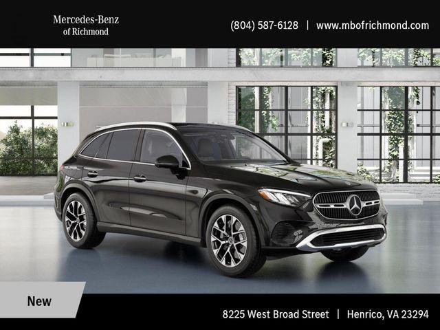 new 2025 Mercedes-Benz GLC 350e car, priced at $63,814