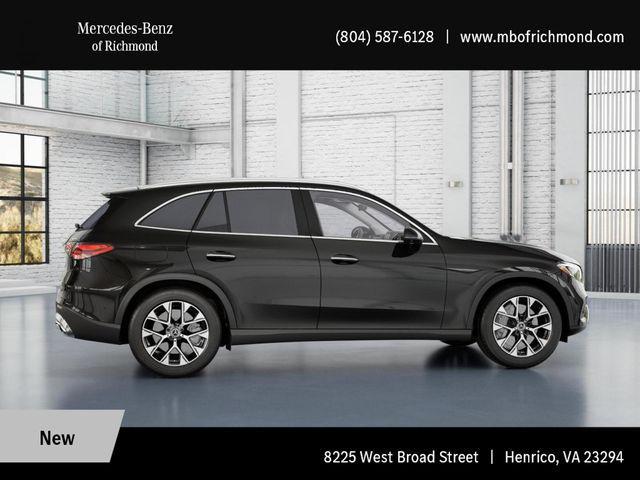 new 2025 Mercedes-Benz GLC 350e car, priced at $63,814