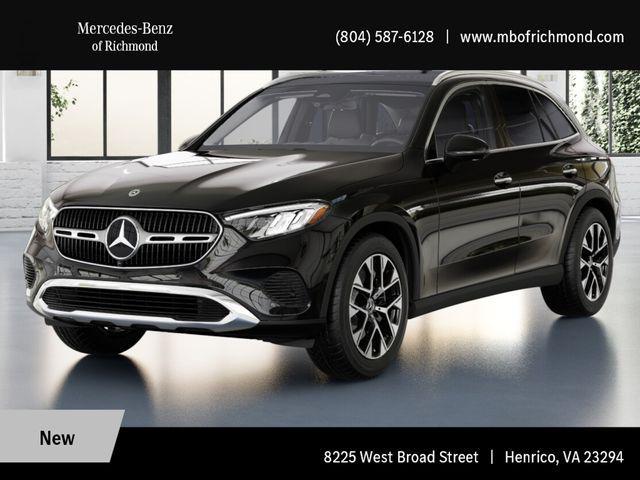 new 2025 Mercedes-Benz GLC 350e car, priced at $63,814