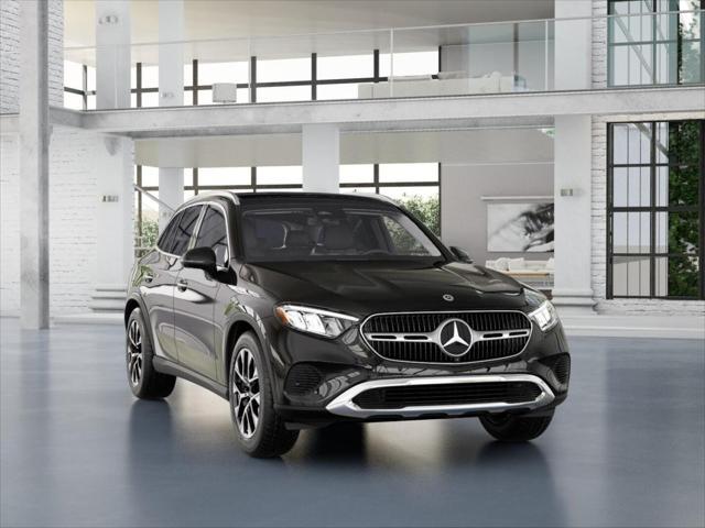 new 2025 Mercedes-Benz GLC 350e car