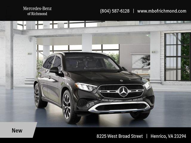 new 2025 Mercedes-Benz GLC 350e car, priced at $63,814