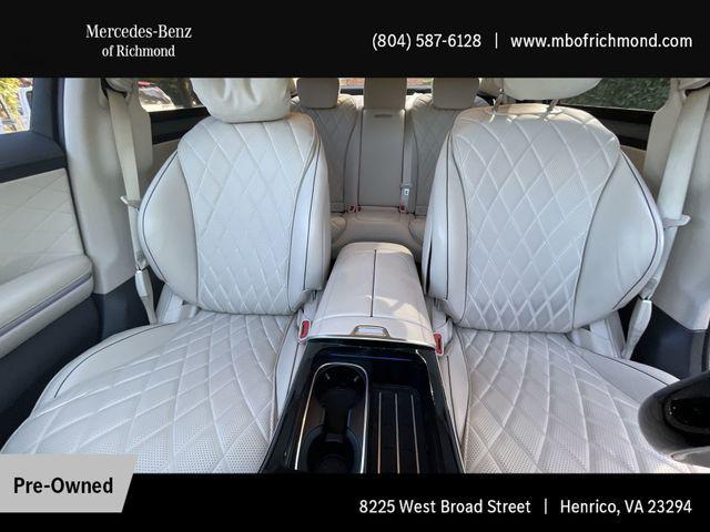 used 2022 Mercedes-Benz S-Class car, priced at $84,448