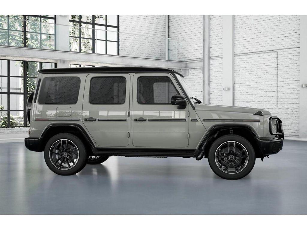 new 2025 Mercedes-Benz G-Class car, priced at $187,605
