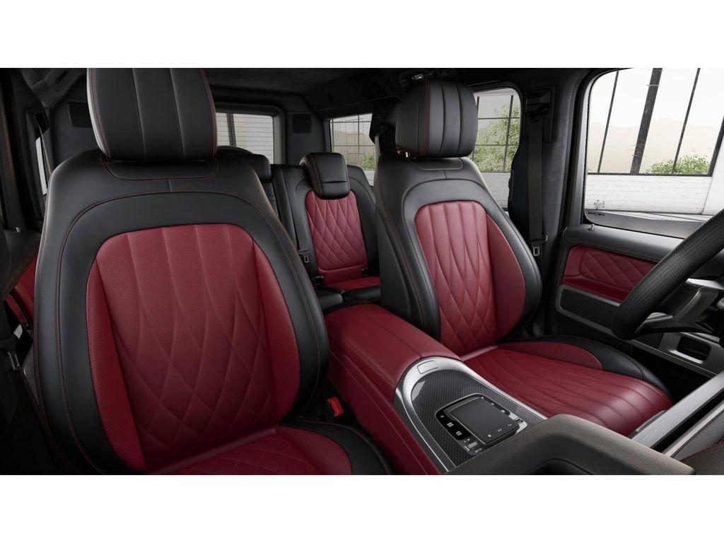 new 2025 Mercedes-Benz G-Class car, priced at $187,605