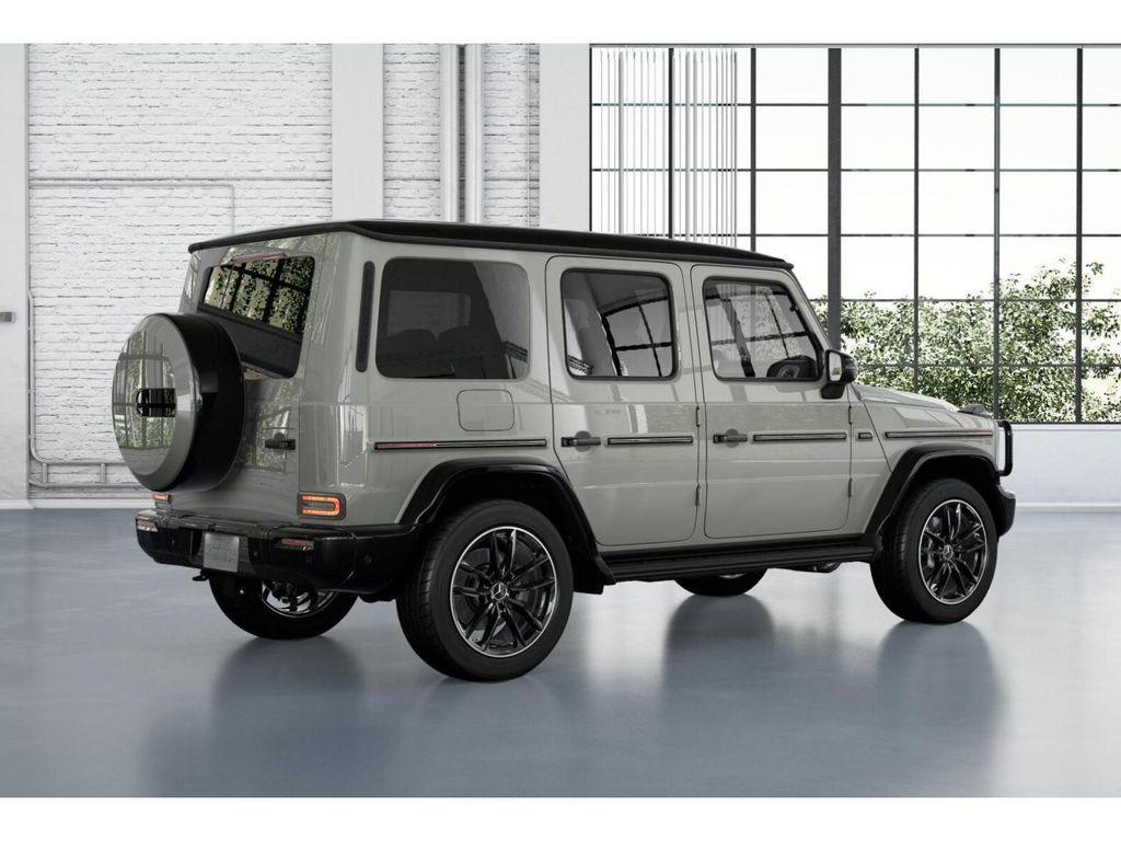 new 2025 Mercedes-Benz G-Class car, priced at $187,605