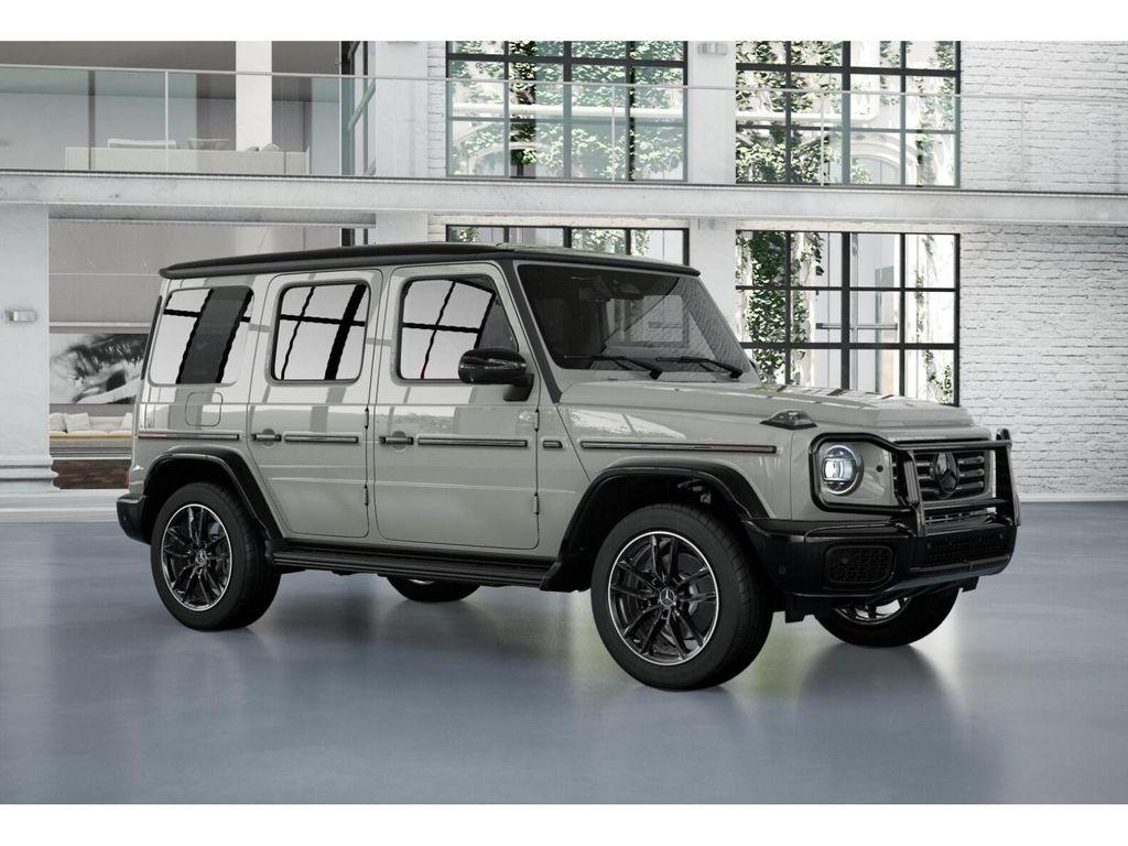 new 2025 Mercedes-Benz G-Class car, priced at $187,605