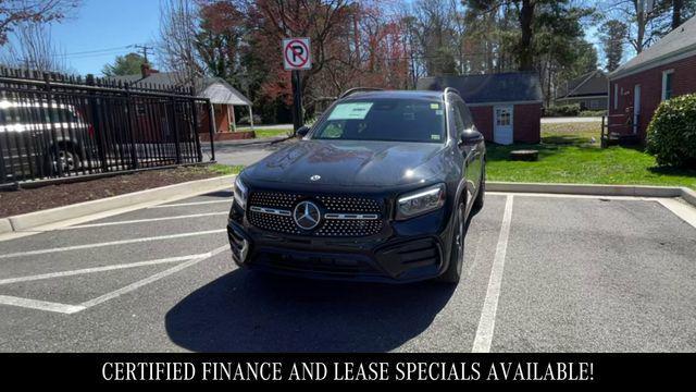 used 2024 Mercedes-Benz GLB 250 car, priced at $44,997