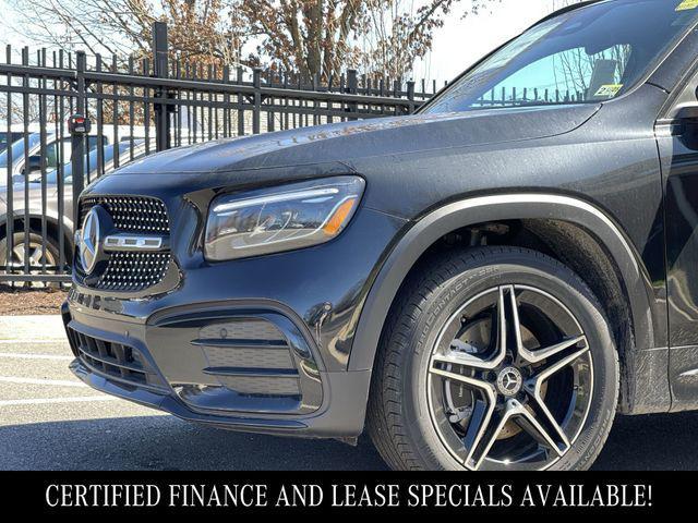 used 2024 Mercedes-Benz GLB 250 car, priced at $44,997