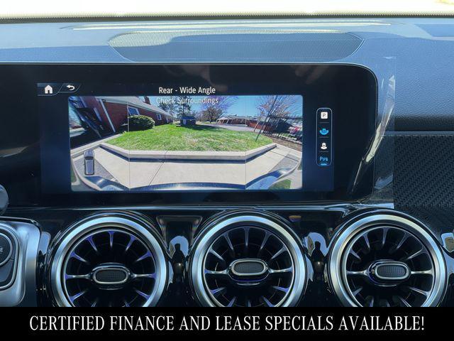 used 2024 Mercedes-Benz GLB 250 car, priced at $44,997