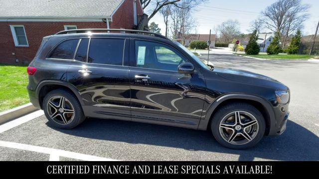 used 2024 Mercedes-Benz GLB 250 car, priced at $44,997