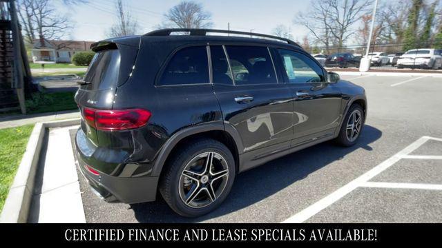 used 2024 Mercedes-Benz GLB 250 car, priced at $44,997