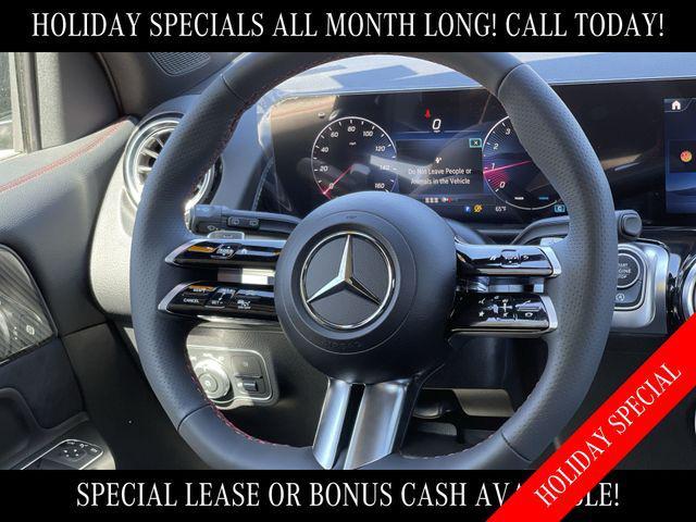 used 2024 Mercedes-Benz GLB 250 car, priced at $49,691