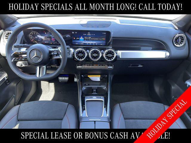 used 2024 Mercedes-Benz GLB 250 car, priced at $49,691