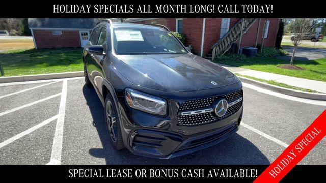 used 2024 Mercedes-Benz GLB 250 car, priced at $49,691