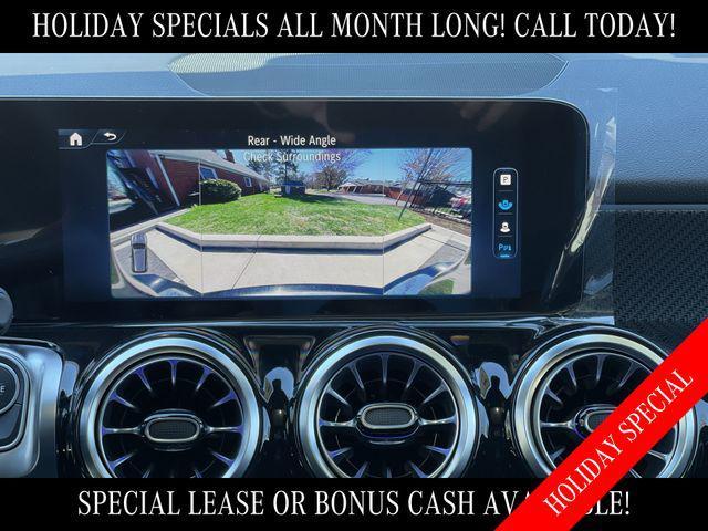 used 2024 Mercedes-Benz GLB 250 car, priced at $49,691