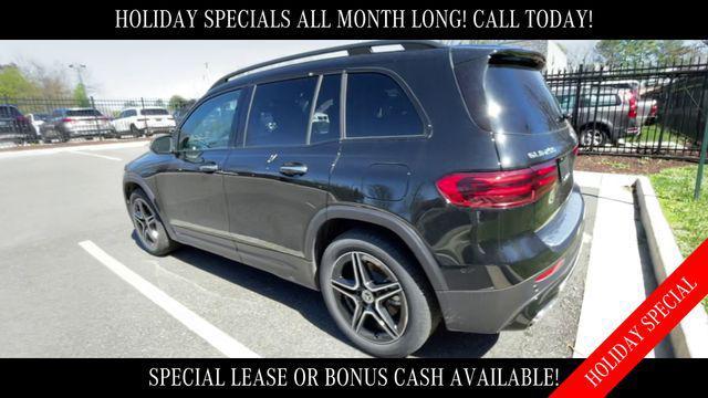 used 2024 Mercedes-Benz GLB 250 car, priced at $49,691