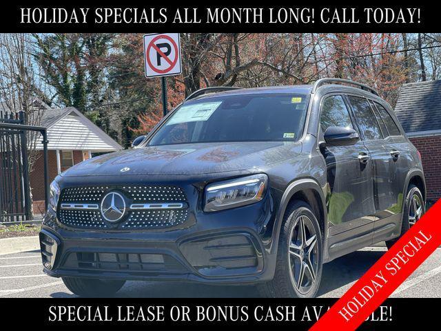 used 2024 Mercedes-Benz GLB 250 car, priced at $49,691