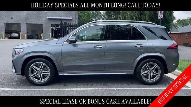 used 2024 Mercedes-Benz GLE 450 Plug-In Hybrid car, priced at $73,991